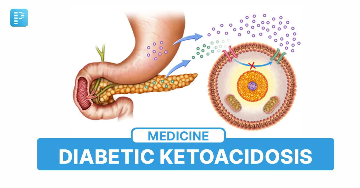 DIABETES KETOACIDOSIS